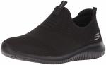 Skechers Women's Ultra Flex First Take Sneakers - Black