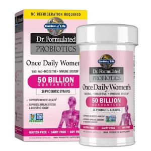 Women’s Probiotics - 50 Billion CFU, 30 Capsules