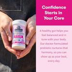 Women’s Probiotics - 50 Billion CFU, 30 Capsules