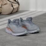 HOKA Clifton 8 Women's Shoes, Blue Fog, Size 8