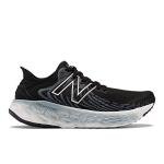 New Balance Women's W1080 Running Shoes, Black White