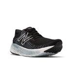 New Balance Women's W1080 Running Shoes, Black White