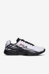 Fila Men's Axilus 2 Energized Sneakers - White/Black