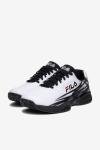 Fila Men's Axilus 2 Energized Sneakers - White/Black