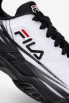 Fila Men's Axilus 2 Energized Sneakers - White/Black