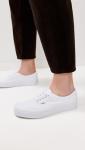 Vans Authentic Classic Low Top Sneakers - True White