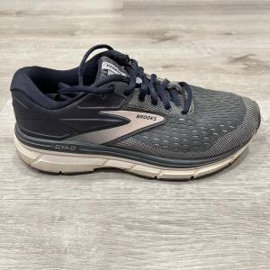 Brooks Women's Dyad 11 Running Shoes - Ombre/Lavender