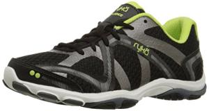 RYKA Women's Influence Cross Trainer - Black/Green