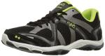 RYKA Women's Influence Cross Trainer - Black/Green