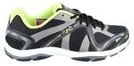 RYKA Women's Influence Cross Trainer - Black/Green