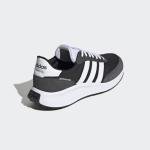 adidas Run 70s Men's Training Shoes - Black/White