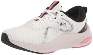 RYKA Women's Never Quit Training Shoe - White