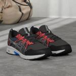 ASICS Gel-Venture 8 Men's Running Shoes - Grey/Black