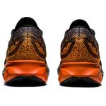 ASICS Dynablast Men's Running Shoes, Black/Marigold