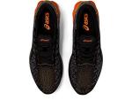 ASICS Dynablast Men's Running Shoes, Black/Marigold