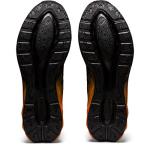 ASICS Dynablast Men's Running Shoes, Black/Marigold