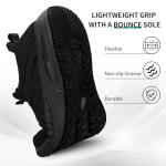 Feethit Women's Slip-On Non-Slip Running Sneakers