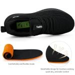 Feethit Women's Slip-On Non-Slip Running Sneakers