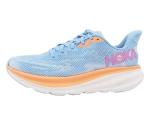 HOKA ONE ONE Women's Clifton 9 Wide Sneakers