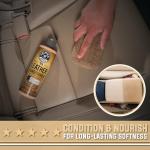 Leather Cleaner and Conditioner Kit - 2 Bottles