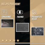 Leather Cleaner and Conditioner Kit - 2 Bottles