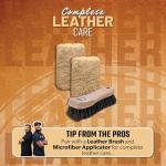 Leather Cleaner and Conditioner Kit - 2 Bottles