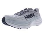 HOKA ONE ONE Bondi 8 Men's Sneakers, Sharkskin