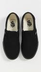 Vans Classic Slip-On Sneakers for Men, Black