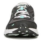 RYKA Women's Ultimate Running Shoes, Grey/Black