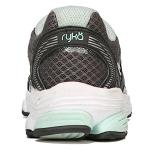 RYKA Women's Ultimate Running Shoes, Grey/Black