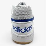 adidas Hoops 3.0 Men's Basketball Shoes - White Blue