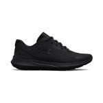 Under Armour UA Surge 3 Sneakers, Black, Size 47.5