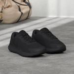 Under Armour UA Surge 3 Sneakers, Black, Size 47.5