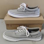 Sperry Men's Striper II CVO Sneakers - Grey