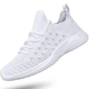 Feethit Men's Lightweight Slip-On Walking Sneakers Size 11