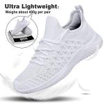 Feethit Men's Lightweight Slip-On Walking Sneakers Size 11