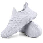 Feethit Men's Lightweight Slip-On Walking Sneakers Size 11