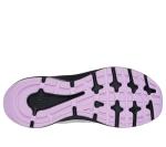 Skechers Women's Go Run 2.0 Sneakers, Light Gray/Black