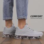 Kapsen Women’s Breathable Air Cushion Athletic Sneakers