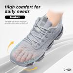 Kapsen Women’s Breathable Air Cushion Athletic Sneakers