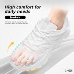 Women’s Lightweight Breathable Walking Running Sneakers