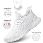Chopben Women's Lightweight Breathable Running Sneakers