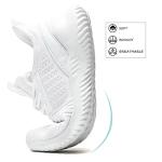 Chopben Women's Lightweight Breathable Running Sneakers