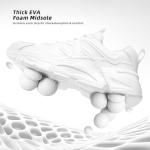 Women’s Lightweight Breathable Walking Running Sneakers