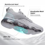 Kapsen Women’s Breathable Air Cushion Athletic Sneakers