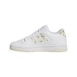 Adidas Women's Break Start Sneakers in White/Cream