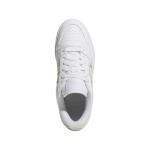 Adidas Women's Break Start Sneakers in White/Cream
