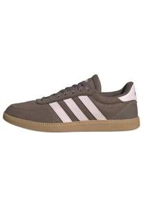 Adidas Women's Breaknet Sleek Sneakers, Earth Strata/Gum