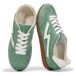 Women’s Project Cloud Lace-Up Sneakers - Irita Green
