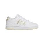 Adidas Women's Break Start Sneakers in White/Cream
